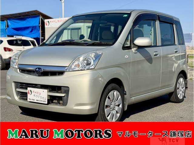 2010 Subaru Stella