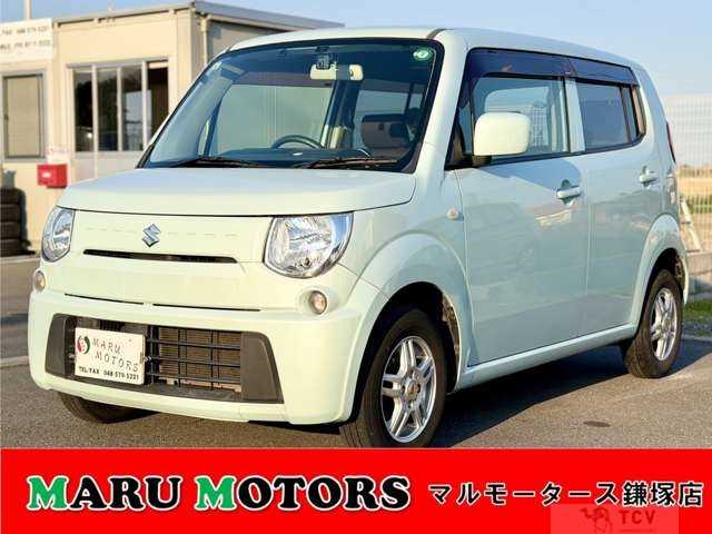 2011 Suzuki MR Wagon