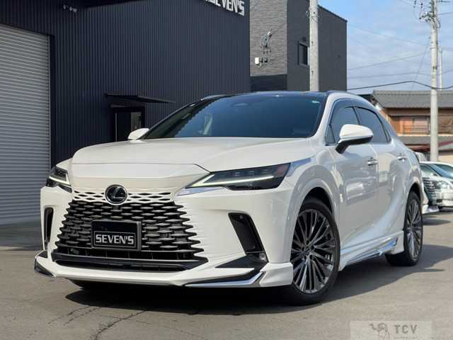 2024 Lexus RX