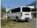 2020 Toyota Hiace Van