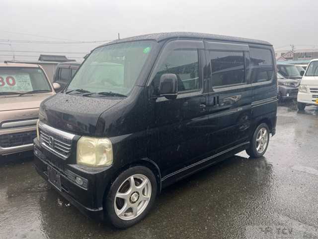 2010 Honda Vamos
