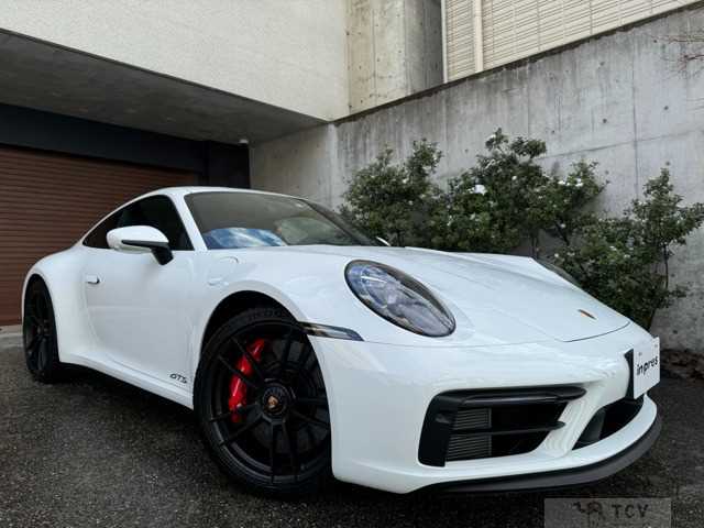 2023 Porsche 911