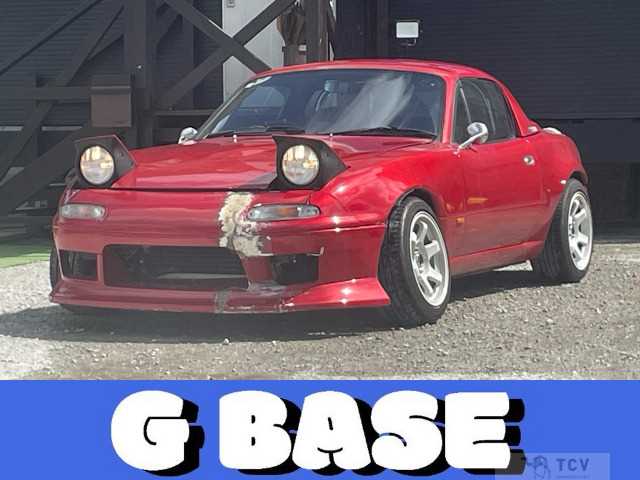 1990 Mazda Roadster