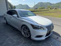 2013 Lexus LS