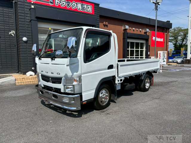 2016 Mitsubishi Canter