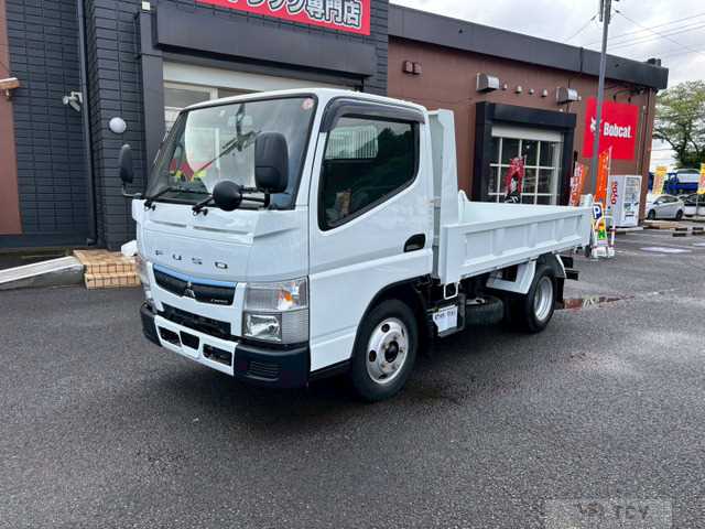 2020 Mitsubishi Canter