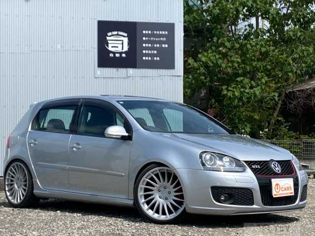 2007 Volkswagen Golf