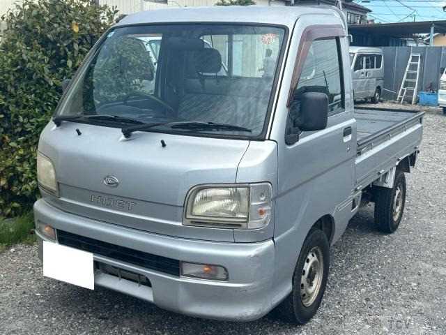 2003 Daihatsu Hijet Truck