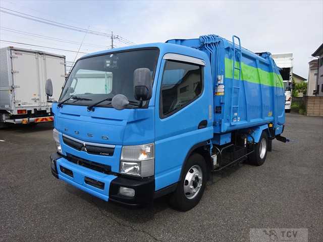 2018 Mitsubishi Canter
