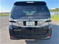 2010 Toyota Vellfire
