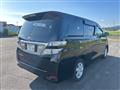 2010 Toyota Vellfire