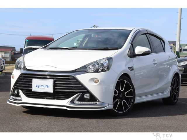 2015 Toyota AQUA