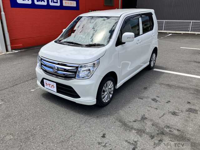 2015 Suzuki Wagon R