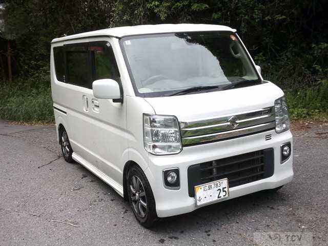2015 Suzuki Every Wagon