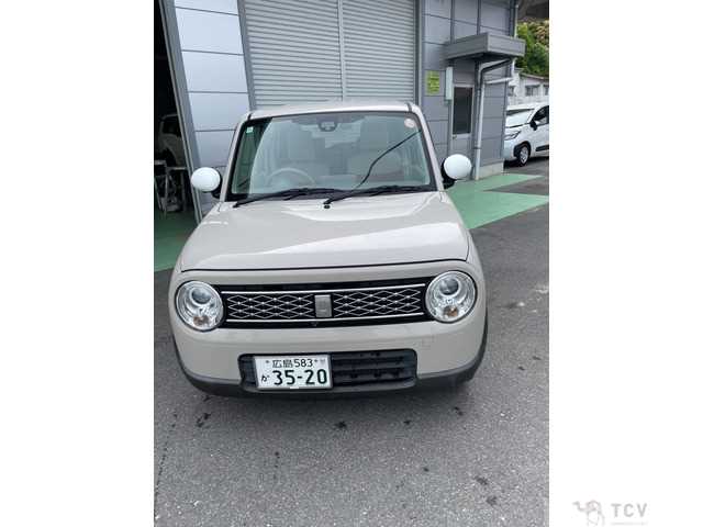 2018 Suzuki Lapin
