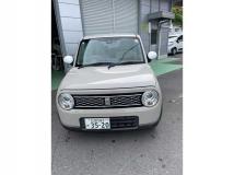 2018 Suzuki Lapin