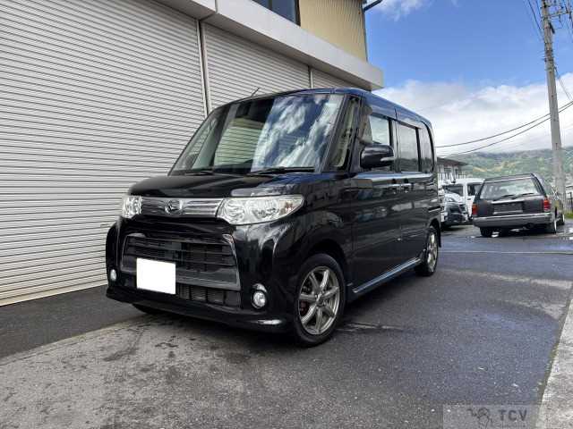 2013 Daihatsu Tanto Custom