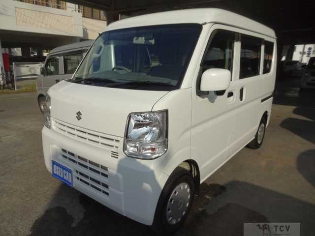 2019 Suzuki Every