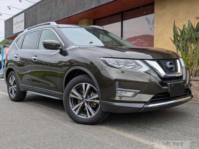 2017 Nissan X-Trail