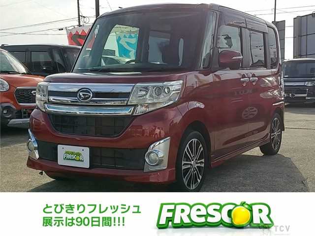 2014 Daihatsu Tanto Custom