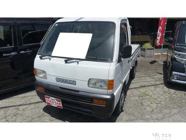 1996 Suzuki Carry Truck