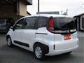 2026 Toyota Sienta
