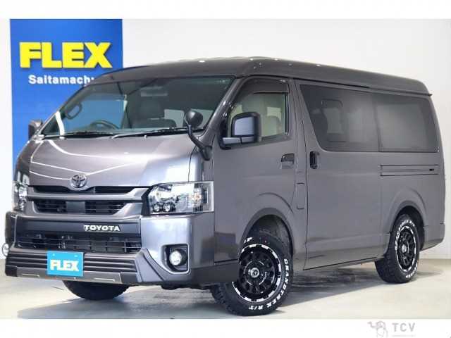 2021 Toyota Hiace Van