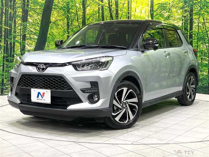 2020 Toyota Raize