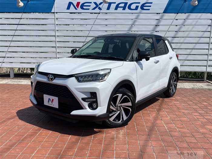 2020 Toyota Raize