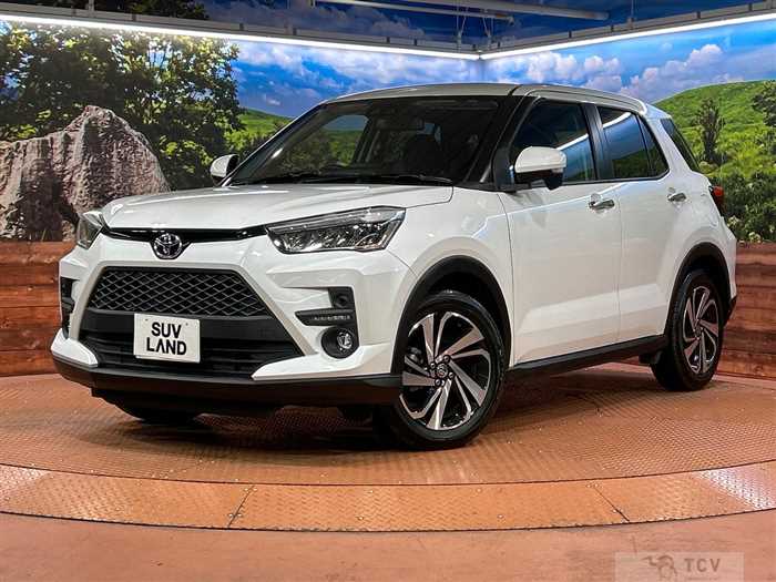 2020 Toyota Raize