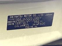 2020 Daihatsu Rocky