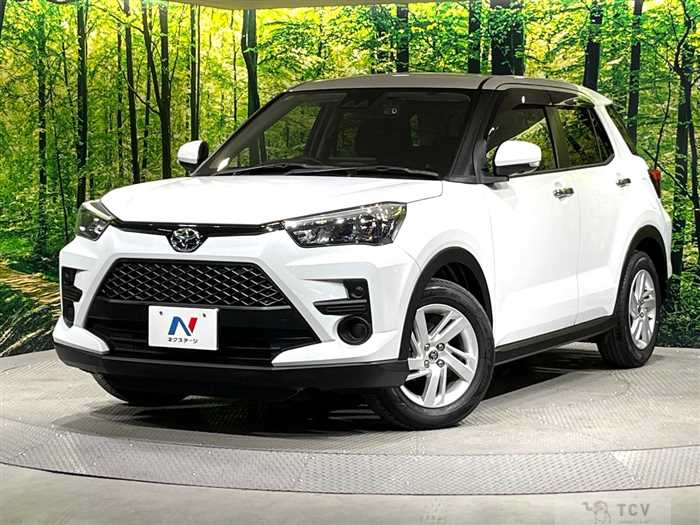2022 Toyota Raize