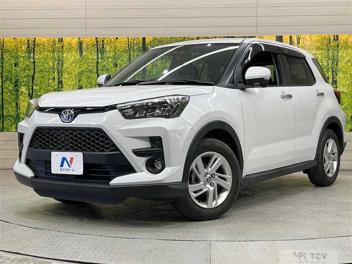 2023 Toyota Raize