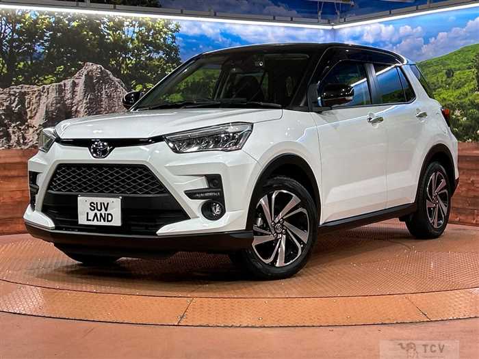 2023 Toyota Raize