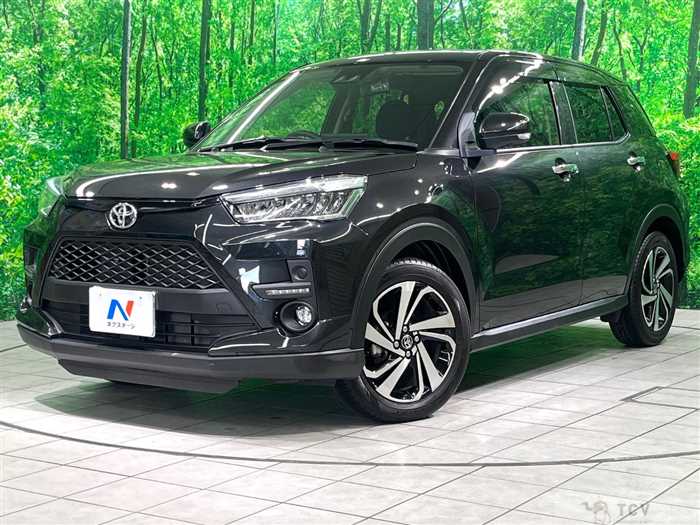 2023 Toyota Raize