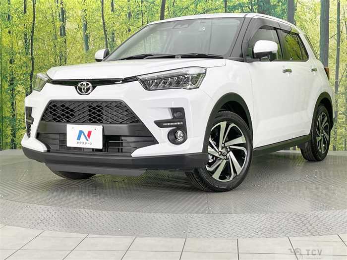 2024 Toyota Raize
