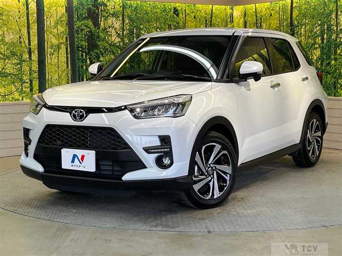 2025 Toyota Raize