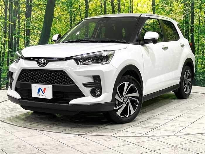 2025 Toyota Raize