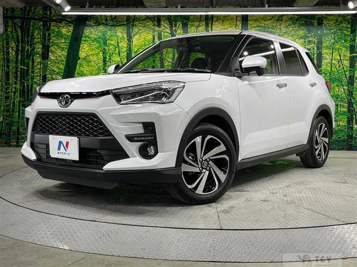 2025 Toyota Raize