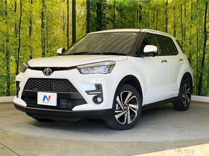 2025 Toyota Raize