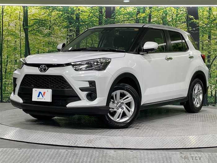 2025 Toyota Raize
