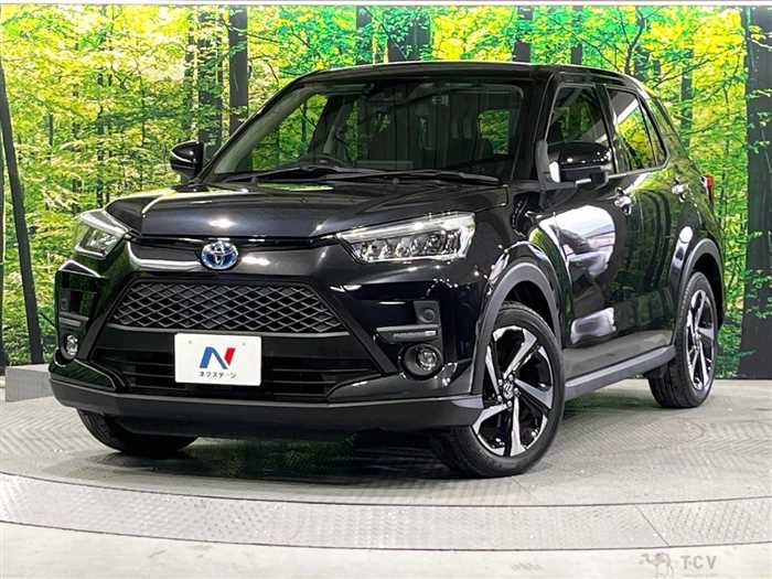 2021 Toyota Raize
