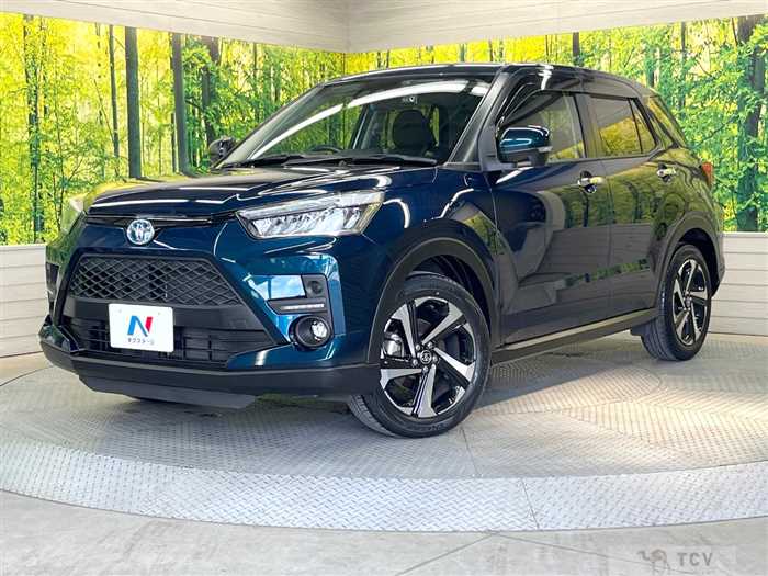 2021 Toyota Raize