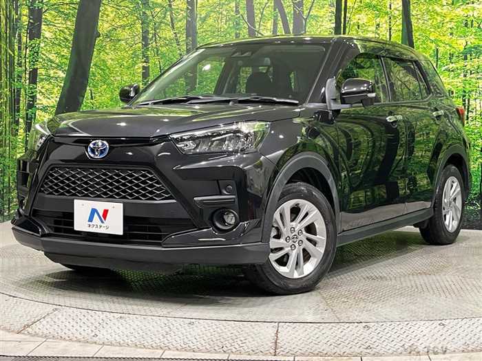 2022 Toyota Raize