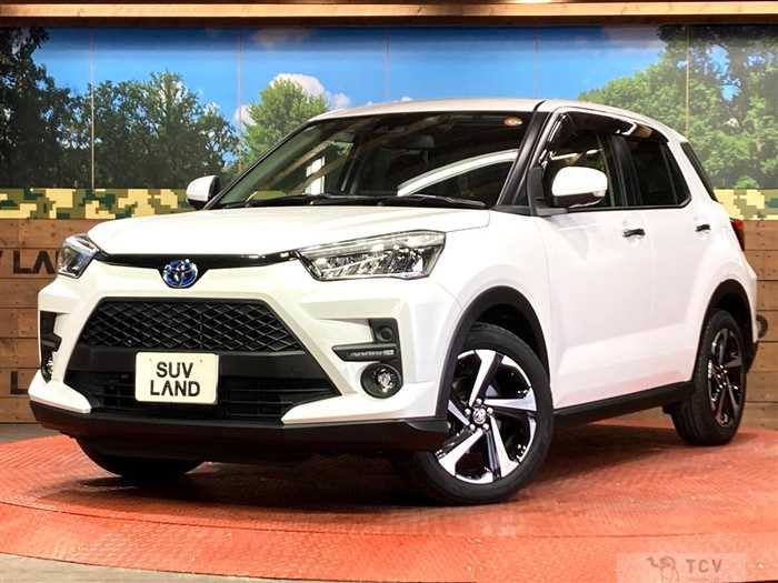 2022 Toyota Raize