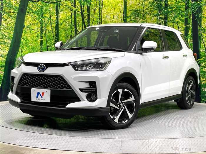 2022 Toyota Raize