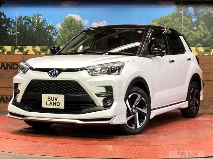2022 Toyota Raize