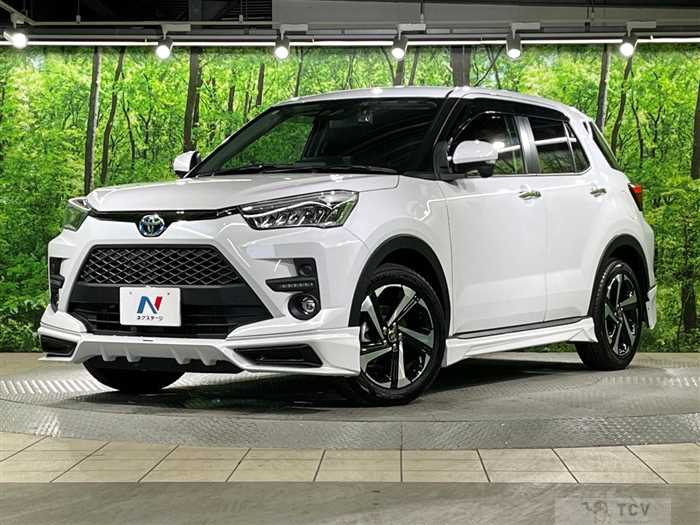 2022 Toyota Raize