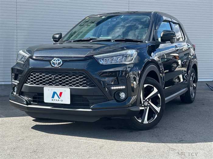 2023 Toyota Raize