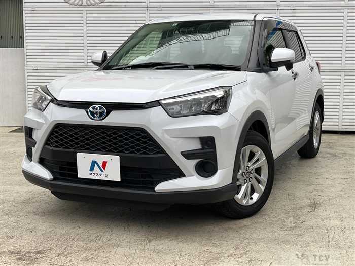 2023 Toyota Raize